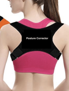 Ortho Active Front Closure Posture Corrector