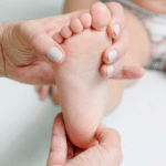 assessment of feet for children