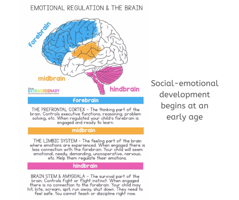 Social-Emotional Development - Physiotherapy for Kids (Singapore)