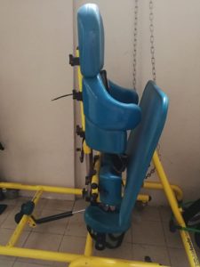equipment for cerebral palsy - stander