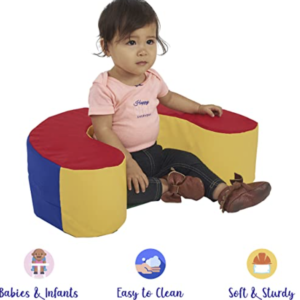 support ring to train sitting balance in babies