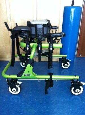 equipment for cerebral palsy walker